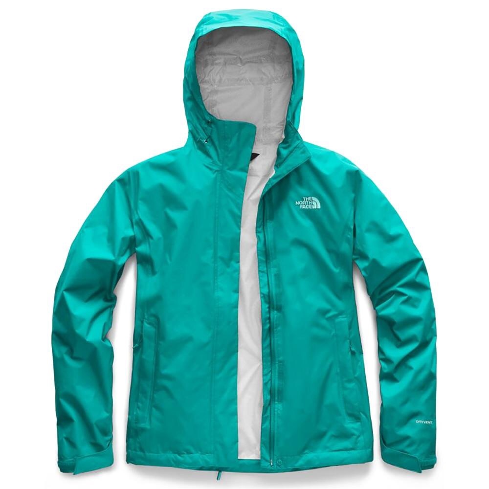 North Face Raincoat